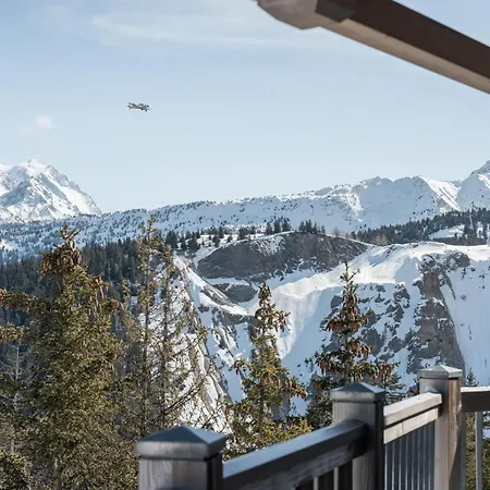 Hotel Le K2 Altitude-3